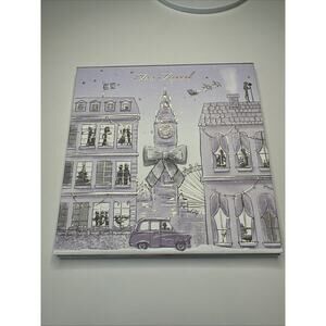 Too Faced Christmas in London Eyeshadow Palette Blush Limited Edition NEW Pink